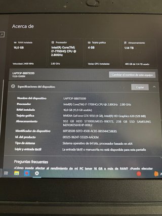 Lenovo Legion Y520