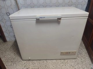 Arcón Congelador Superser Blanco