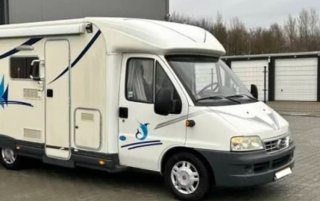 Tapacubos 15 Fiat Ducato Elnagh autocaravana