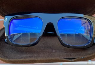 Gafas de ver Tom Ford negras