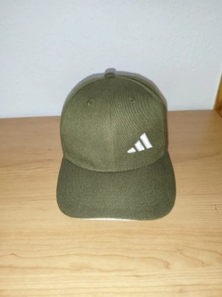 Gorra Adidas Verde Militar