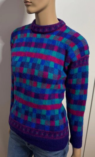 Jersey Burberry Mujer Multicolor Talla S