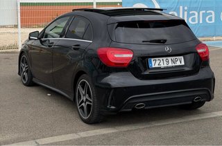 Mercedes 200 PACK AMG