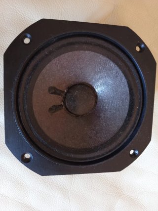 JBL 104H-2  de 5,25" sonido vintage made in USA