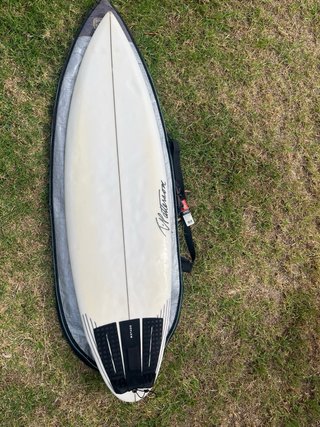Tabla de surf T Patterson Synthetic 84