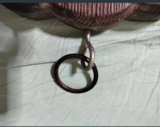 Reloj de pared antiguo