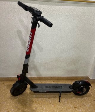 Patinete Eléctrico Ducati PRO2