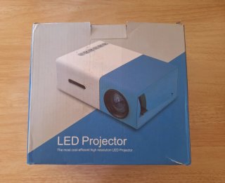 Mini Proyector LED