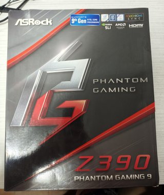 ASRock Z390 Phantom Gaming 9 | LGA1151 | WiFi
