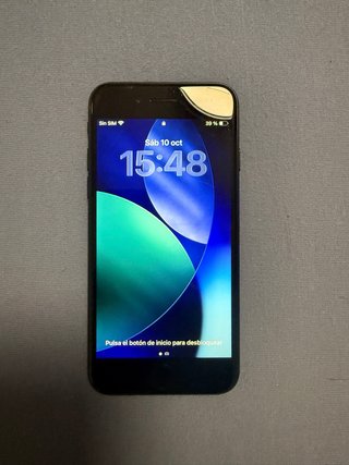 iPhone SE 3ª Gen Negro