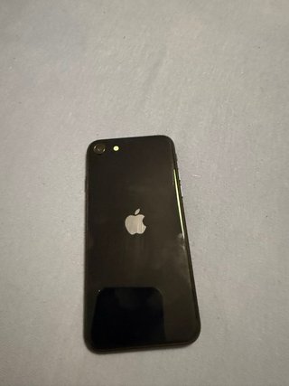 iPhone SE 3ª Gen Negro