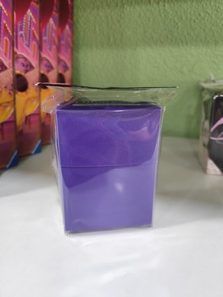Variedad cajas básicas TCG