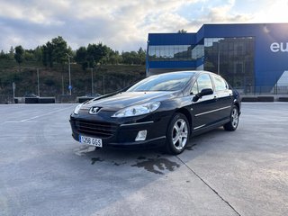 Peugeot 407 2008