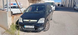 Opel Meriva 2008