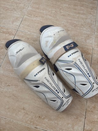 Protecciones Bauer Nexus 7000 Hockey