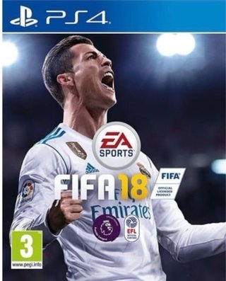 FIFA 18 PS4