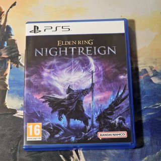 Elden Ring Nightreign PS5