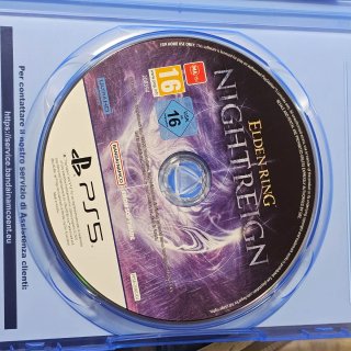 Elden Ring Nightreign PS5