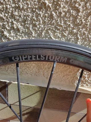 Rodas Lightweight Gipfelstorm