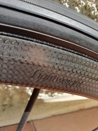 Rodas Lightweight Gipfelstorm