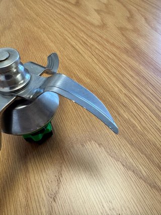 Aspas para Thermomix TM6