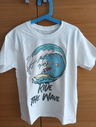 Camiseta infantil