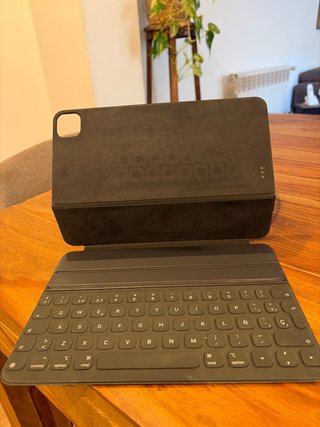 Apple Smart Keyboard Folio Negro