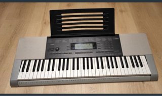Teclado Casio CTK-4200