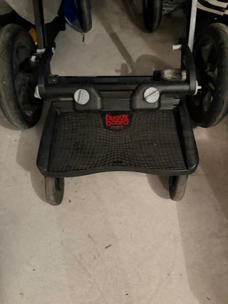 Plataforma Patinete BuggyBoard Mini