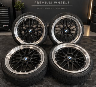 Llantas BMW 19 pulgadas
