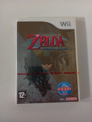 🇪🇦 The Legend of Zelda: Twilight Princess (Wii)