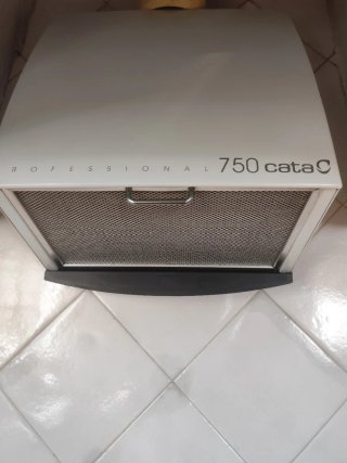 Campana extractora Cata 750 Profesional