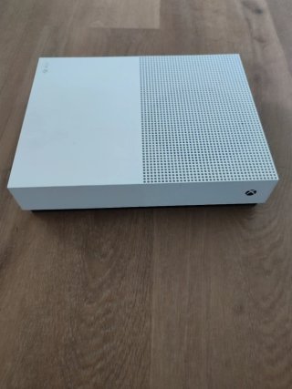 Xbox One S All Digital Edition Blanca
