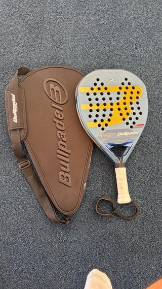 Bullpadel Xplo 2024 Di Nenno Edición Limitada