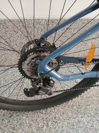 Bicicleta Eléctrica Conor Kirk Talla M