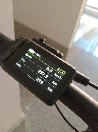 Bicicleta Eléctrica Conor Kirk Talla M