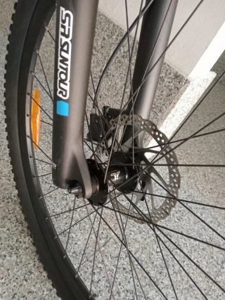 Bicicleta Eléctrica Conor Kirk Talla M