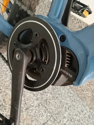 Bicicleta Eléctrica Conor Kirk Talla M