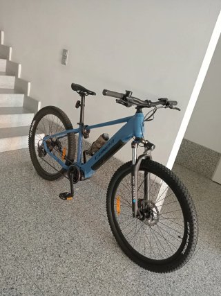 Bicicleta Eléctrica Conor Kirk Talla M