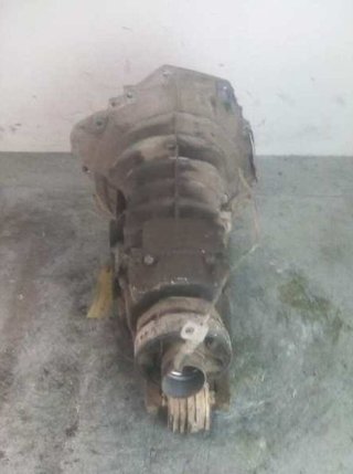 134137 caja cambios 111920 mercedes-benz clase 1.8