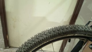 Bicicleta Rockrider 100km