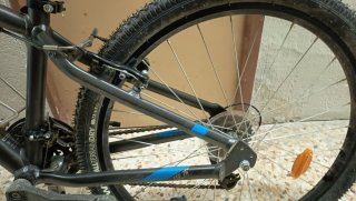 Bicicleta Rockrider 100km