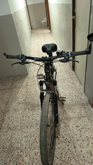 Bicicleta Rockrider 100km