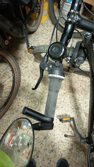 Bicicleta Rockrider 100km