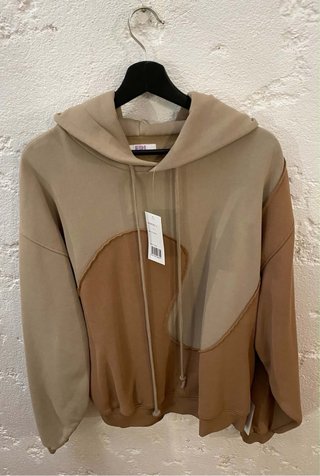 Sweatshirt com capuz ERL