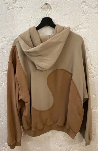 Sweatshirt com capuz ERL