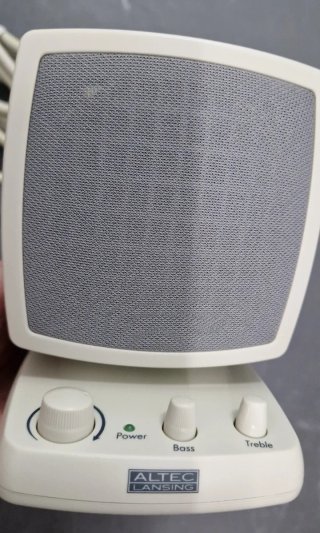 Altavoces Altec Lansing 08586P