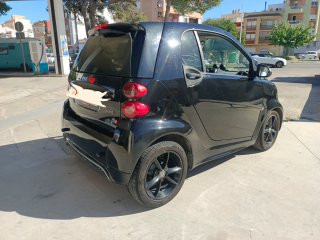 smart fortwo 2014