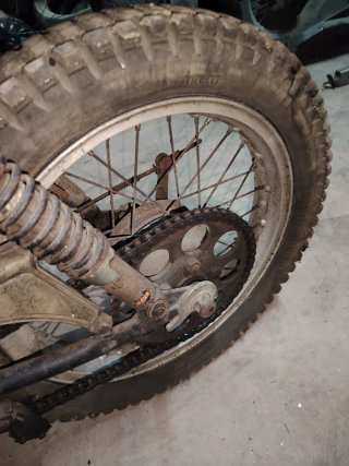 Montesa Cota 74