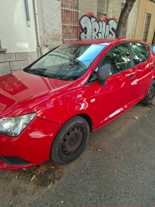 SEAT Ibiza 2016